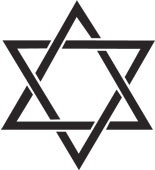 Jølstad tilbyr symbolet Davidstjernen